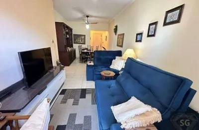 Apartamento à venda, 80 m² por R$ 480.000,00 - Tupi - Praia Grande/SP