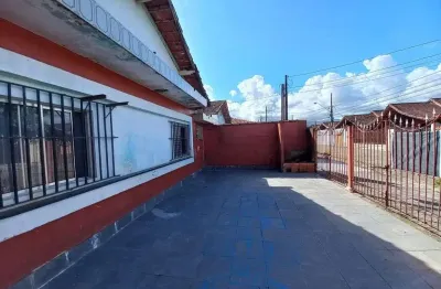 Casa com 2 quartos à venda na rua raja atique, 355, balneário maracanã, praia grande, 130 m2 por r$ 320.000