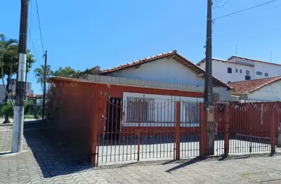 Casa com 2 quartos à venda na rua raja atique, 355, balneário maracanã, praia grande, 130 m2 por r$ 345.000