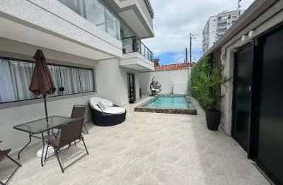 Casa com 3 quartos à venda na Rua Antilhas, 585, Guilhermina, Praia Grande