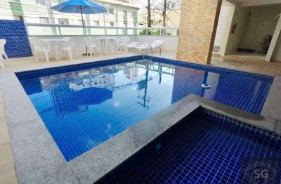 Apartamento para venda no boqueirão, praia grande - sp