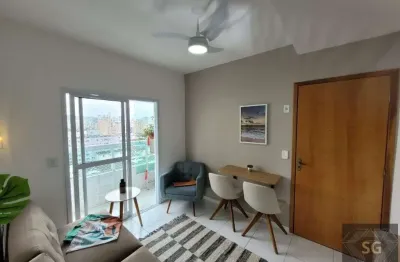 Apartamento à venda em boqueirão, praia grande - sp
