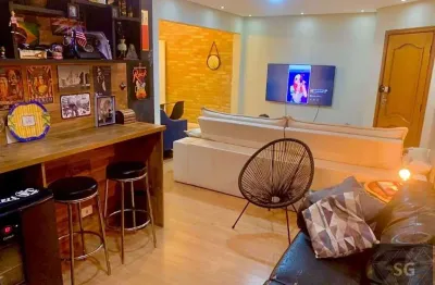 Apartamento à venda em canto do forte, praia grande - sp