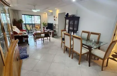 Apartamento com 3 quartos à venda na Rua Tiradentes, 153, Canto do Forte, Praia Grande