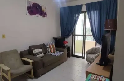 Apartamento com 1 quarto à venda na Rua Rui Barbosa, 773, Canto do Forte, Praia Grande