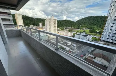 Imperdível: lançamento 2 dormitórios sendo 2 suítes + home office - praia grande