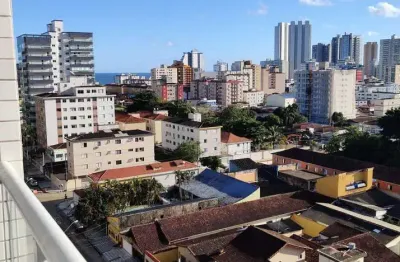 Apartamento com 2 dormitórios e sacada – 73m² em condomínio com lazer completo