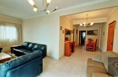 Apartamento com 3 quartos à venda na Avenida Presidente Castelo Branco, 13290, Vila Caiçara, Praia Grande