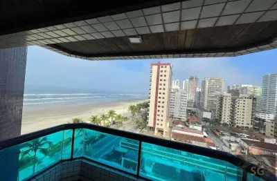 Apartamento à venda em vila caiçara, praia grande - sp