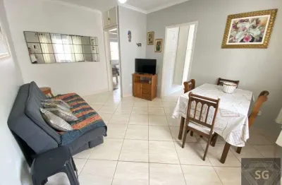 Apartamento à venda na vila guilhermina, 1 dormitório - praia grande - sp