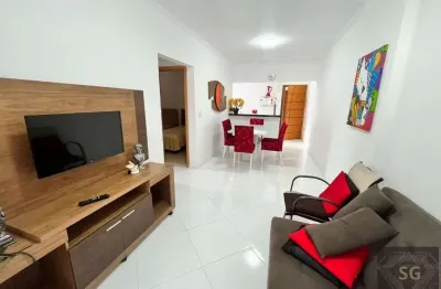Apartamento com 2 quartos à venda na Rua Chile, 663, Guilhermina, Praia Grande