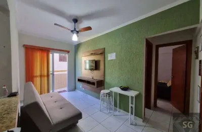 Apartamento à venda em vila guilhermina, praia grande - sp