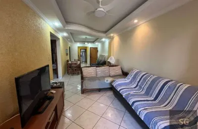Apartamento à venda em vila guilhermina, praia grande - sp