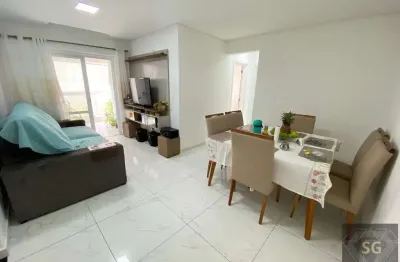 Apartamento com 2 quartos à venda na Rua Ipanema, 458, Guilhermina, Praia Grande