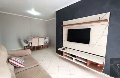 Apartamento à venda em vila guilhermina, praia grande - sp