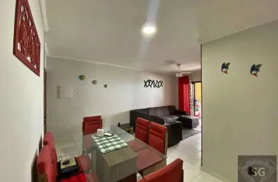 Apartamento com 3 quartos à venda na Rua Alberto Santos Dumont, 20, Guilhermina, Praia Grande
