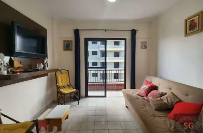 Apartamento à venda em vila guilhermina, praia grande - sp