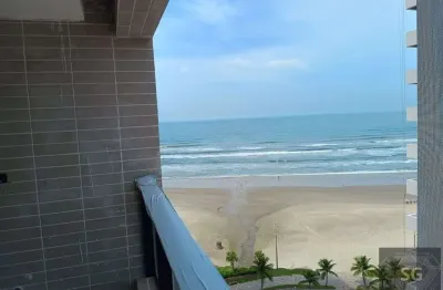 Apartamento à venda, 72 m² por r$ 572.000,00 - maracanã - praia grande/sp