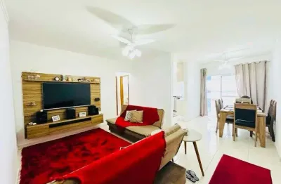 Apartamento de frente para o mar no maracanã – 2 dormitórios, vista incrível!