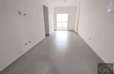 Apartamento com 1 quarto à venda na Rua Mem de Sá, 169, Aviação, Praia Grande