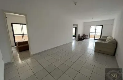 Apartamento à venda, 122 m² por r$ 780.000,00 - tupi - praia grande/sp