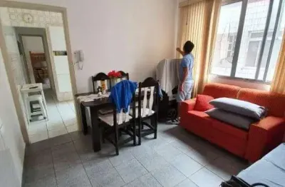 Apartamento com 1 quarto à venda na Rua Caiapós, 422, Tupi, Praia Grande