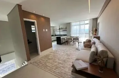Cobertura duplex - alto padrão no bairro da guilhermina, em praia grande/sp.