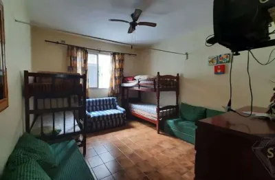 Kitnet em condomínio à venda em boqueirão, praia grande - sp