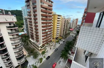 Apartamento à venda em canto do forte, praia grande - sp