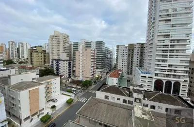 Apartamento à venda em canto do forte, praia grande - sp