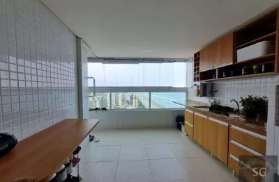 Apartamento com 3 quartos à venda na Avenida Presidente Castelo Branco, 13642, Vila Caiçara, Praia Grande