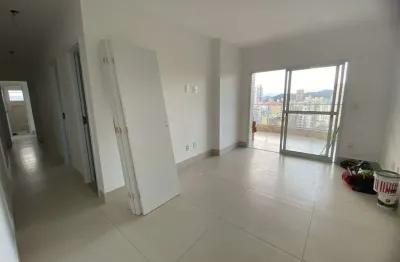 Apartamento 03 suítes + lavabo na vila guilhermina em praia grande