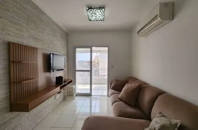 Apartamento 2 dormitórios porteira fechada - 76m² - vila tupi