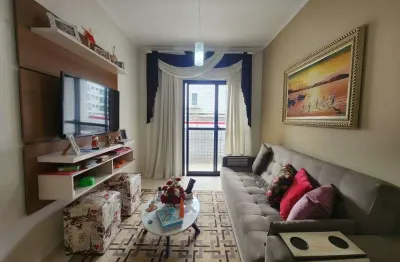 Apartamento 2 dormitórios sendo 1 suíte á venda na guilhermina, praia grande!
