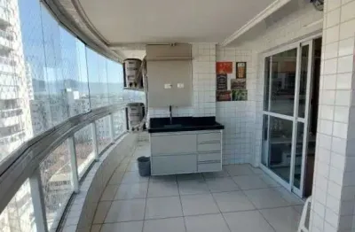 Apartamento com 2 quartos à venda na Rua Carlos Martiniano de Andrade Bitencourt, 393, Aviação, Praia Grande