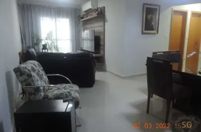 Apartamento à venda, 113 m² por r$ 850.000,00 - aviação - praia grande/sp