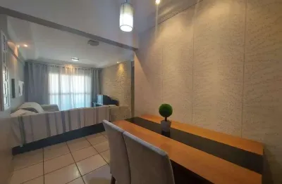 Apartamento a venda na aviação - oportunidade! 02 dormitórios sendo 01 suíte.