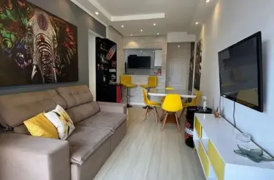 Apartamento à venda na mirim, 2 dormitórios com 1 banheiro  praia grande - sp