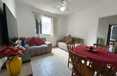 Apartamento 01 dormitório - mobiliado no boqueirão.