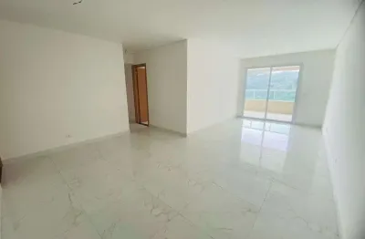 Apartamento alto padrão no canto do forte em praia grande