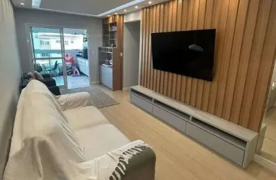 Apartamento à venda em boqueirão, praia grande - sp