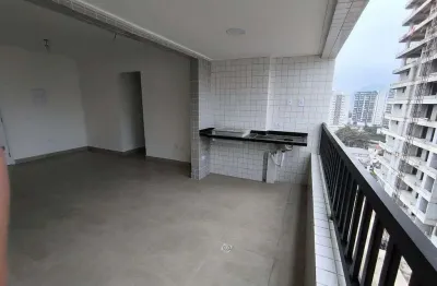 Apartamento novo 2 dormitórios sendo 1 suite - vila guilhermina 550mil