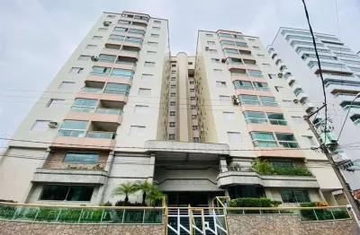 Apartamento 1 dormitório com churrasqueira na sacada com 43m² - aviação
