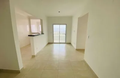 Novo! apartamento com 02 dormitórios sendo 01 suíte | 01 vaga | aviação em pg