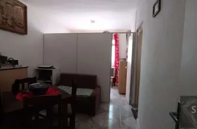 Kitnet em condomínio à venda em boqueirão, praia grande - sp