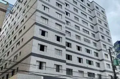 Oportunidade 02 dormitórios reformado em praia grande – bairro ocian!