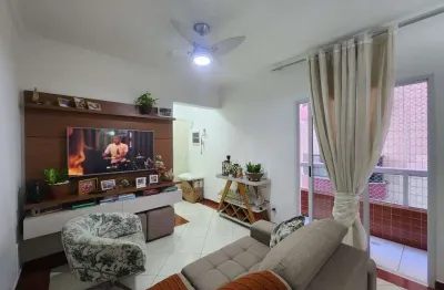 Apartamento 02 dormitórios sendo 01 suíte | guilhermina | 400mts do mar.