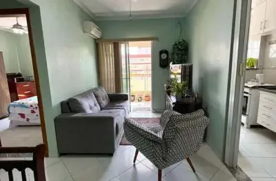 Apartamento de 1 quarto ao lado da praia com churrasqueira e lazer na aviação