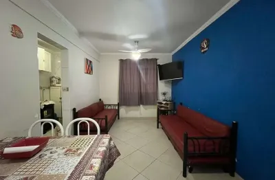 Oportunidade | kitão dividido no boqueirão em praia grande/sp | 100 mts do mar.