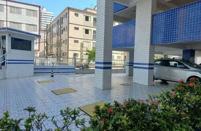 Apartamento 1 dormitório no bairro boqueirão em praia grande -s.p.